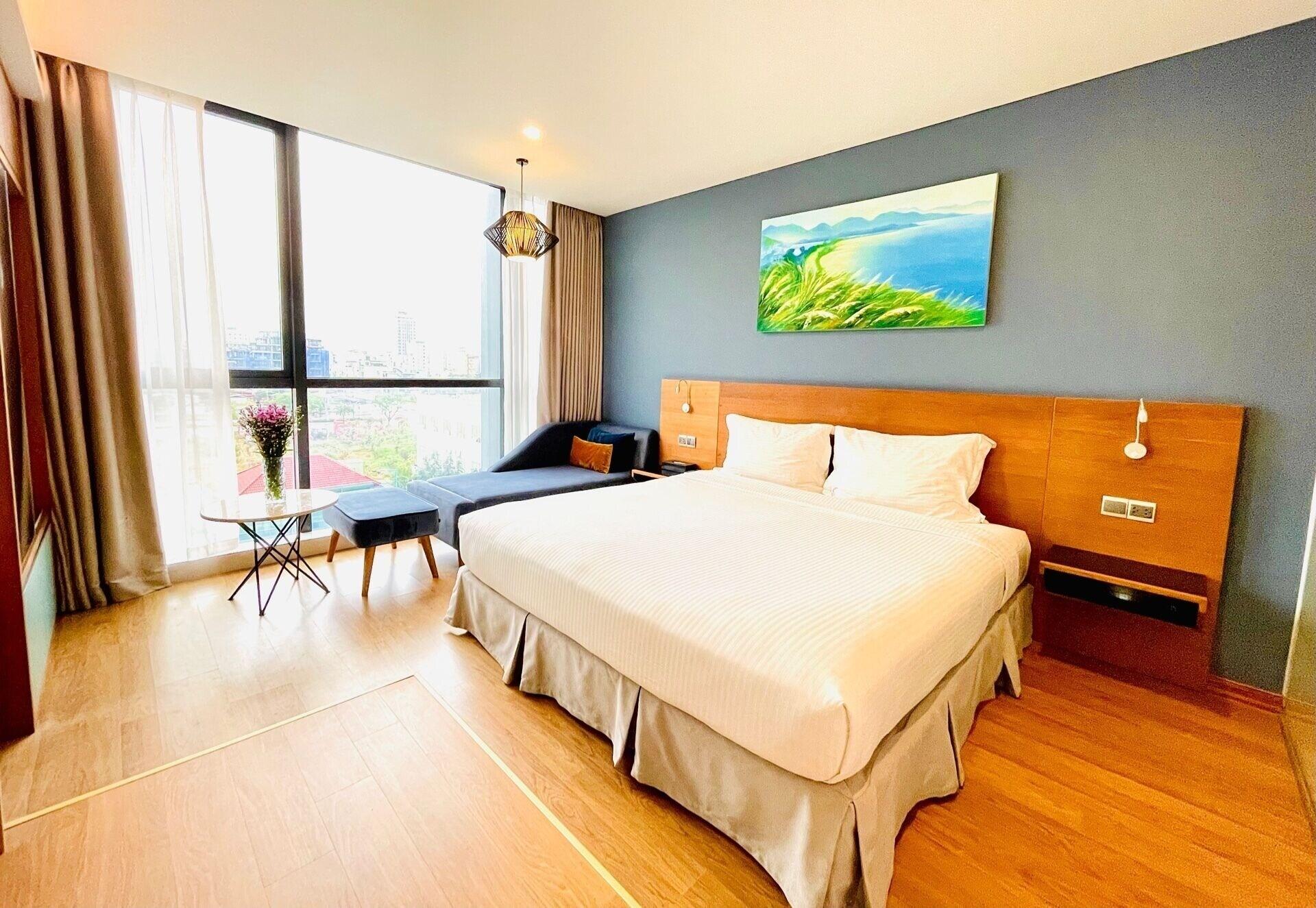 Nam Hotel & Residences Đà Nẵng Extérieur photo