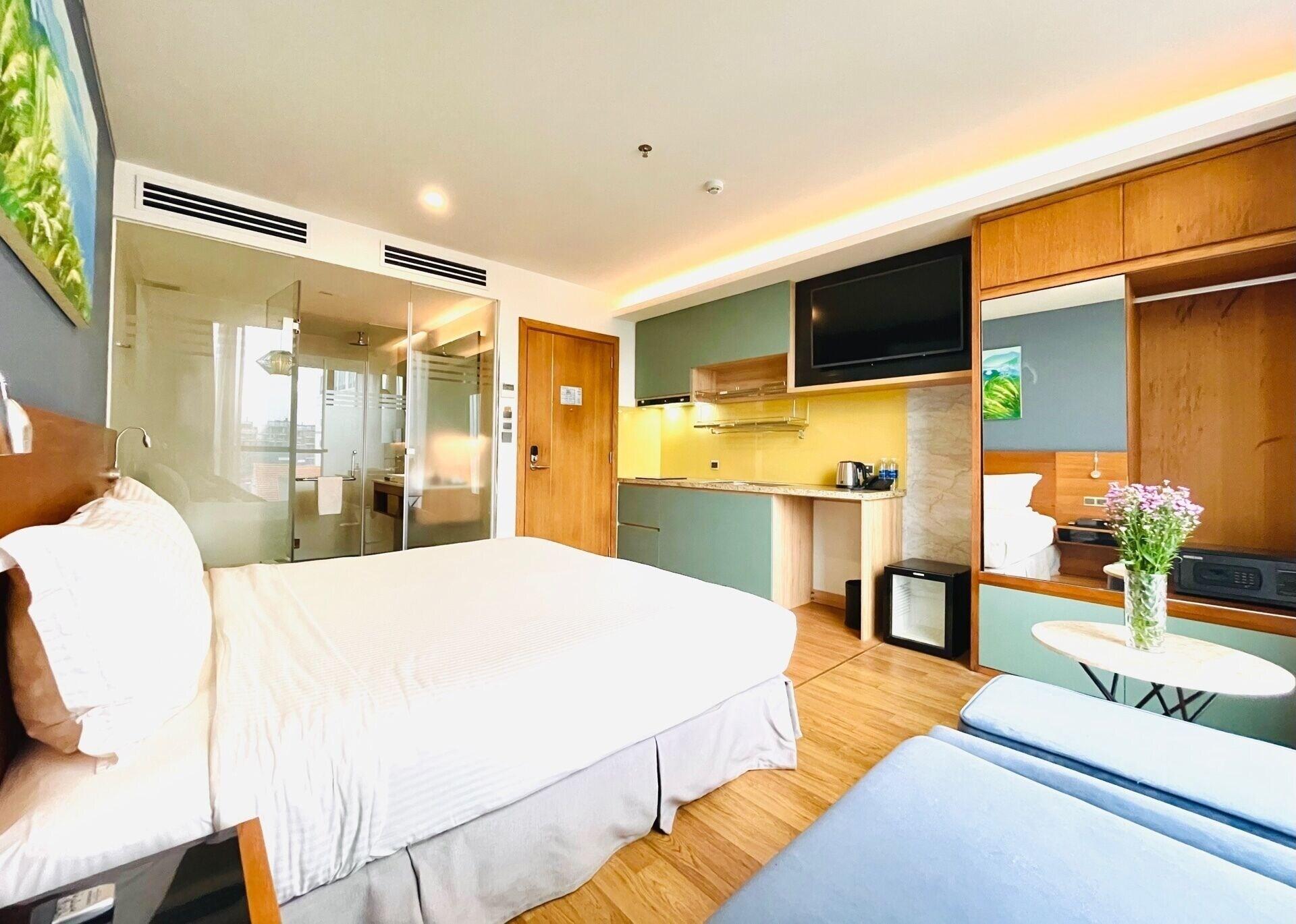 Nam Hotel & Residences Đà Nẵng Extérieur photo