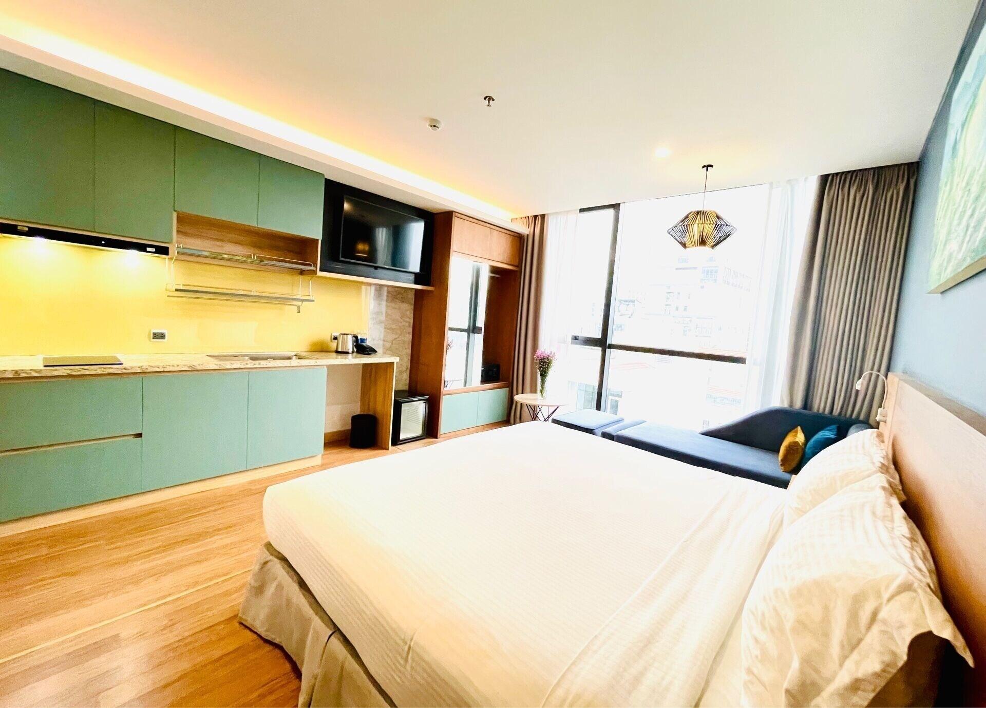 Nam Hotel & Residences Đà Nẵng Extérieur photo