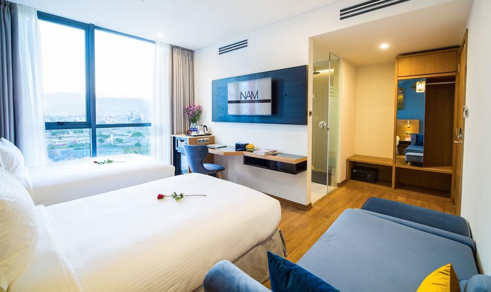 Nam Hotel & Residences Đà Nẵng Extérieur photo