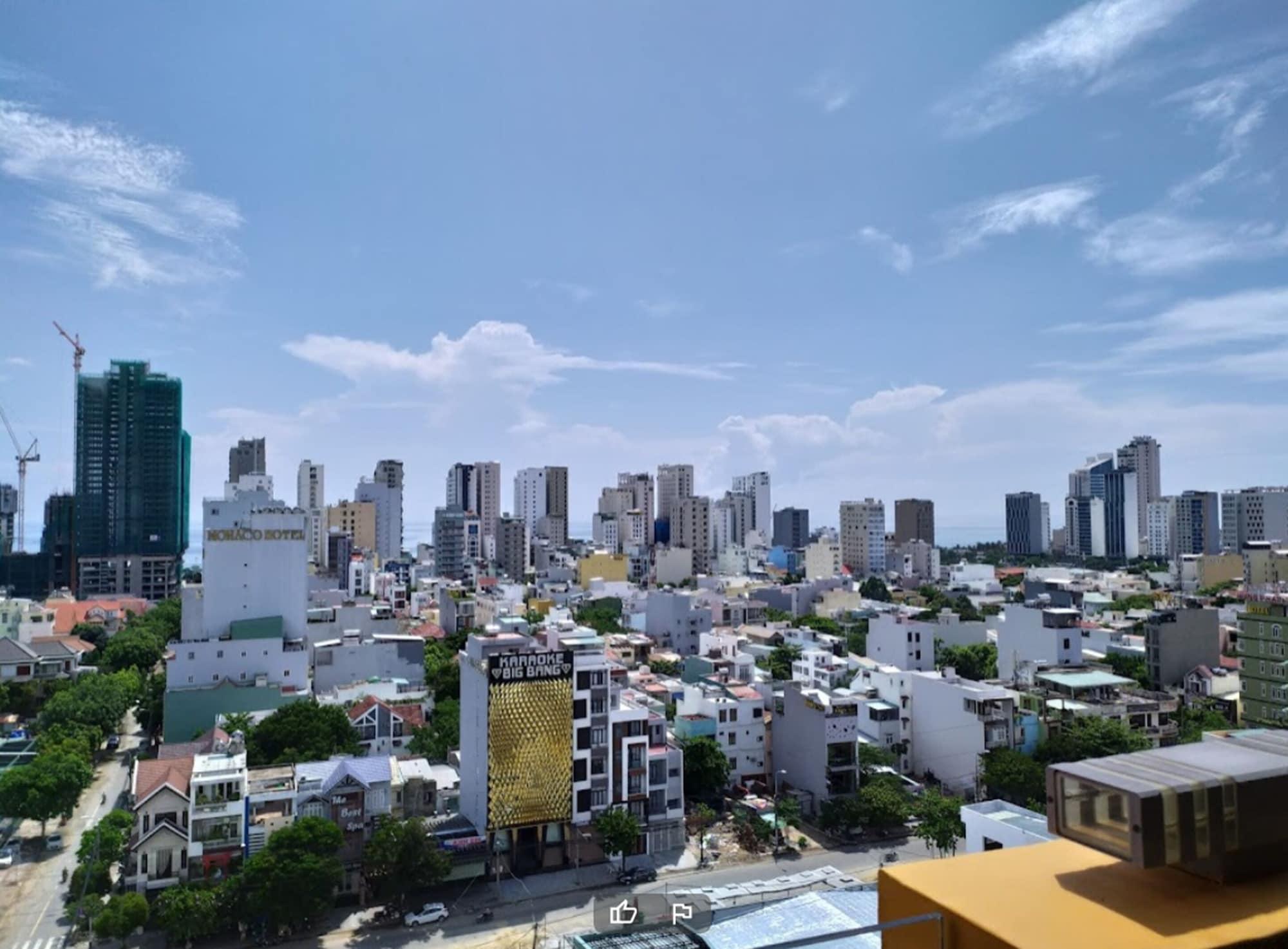Nam Hotel & Residences Đà Nẵng Extérieur photo