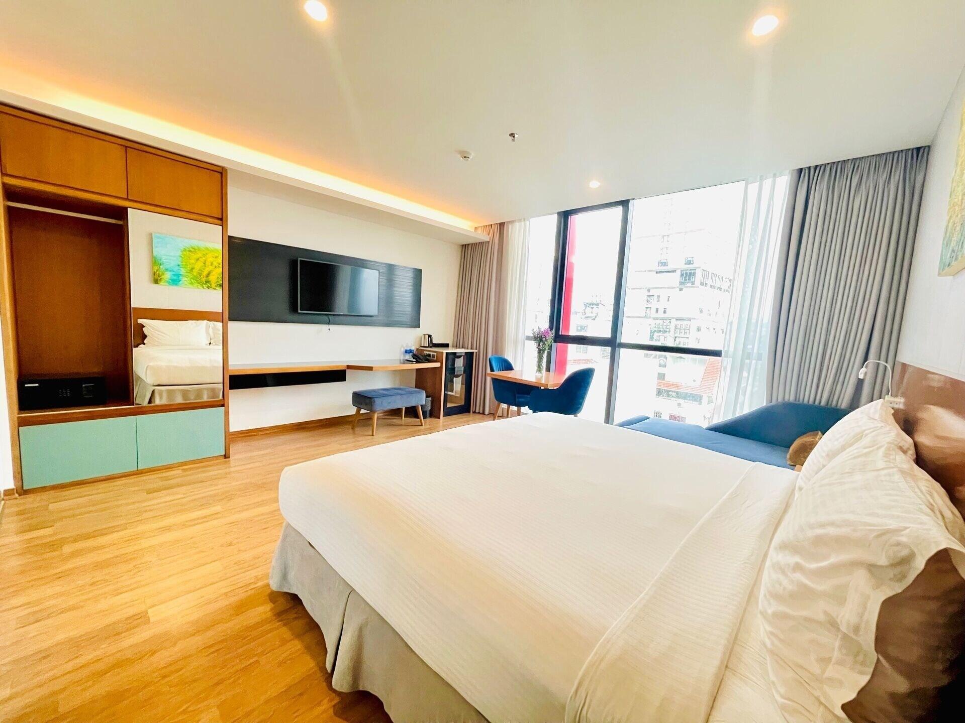 Nam Hotel & Residences Đà Nẵng Extérieur photo
