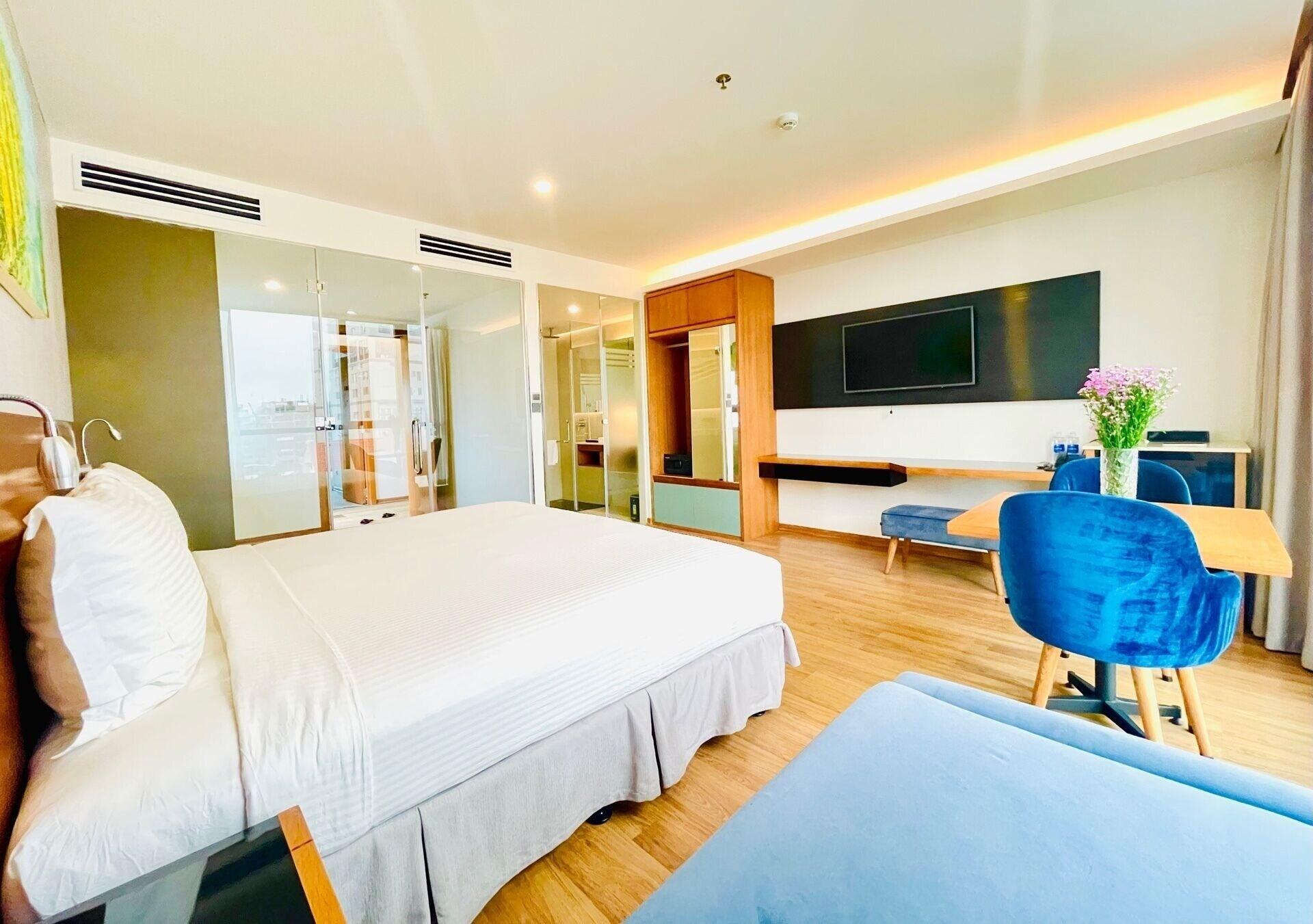 Nam Hotel & Residences Đà Nẵng Extérieur photo