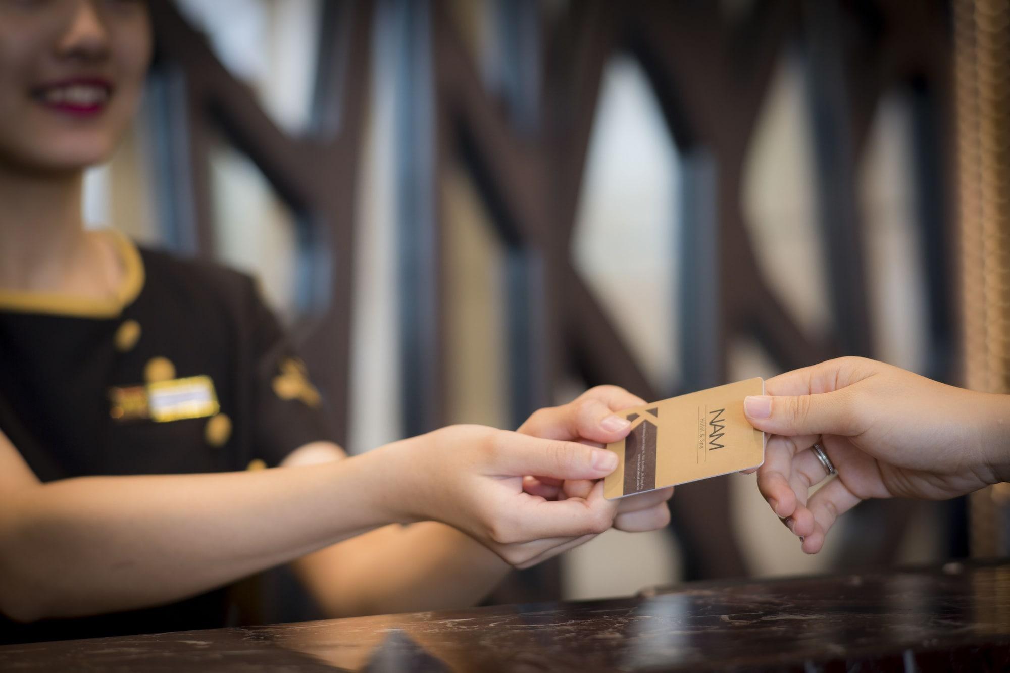 Nam Hotel & Residences Đà Nẵng Extérieur photo
