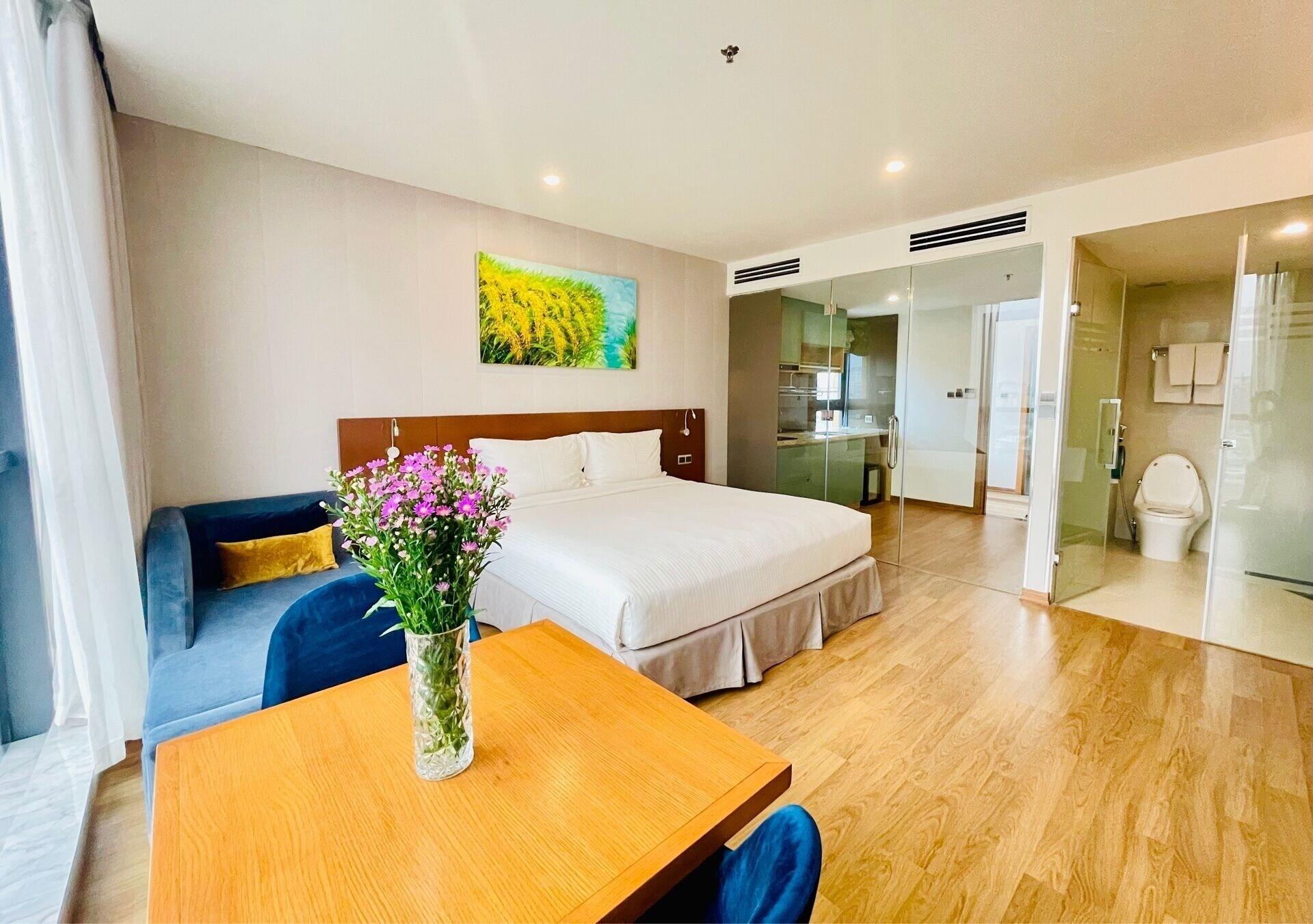 Nam Hotel & Residences Đà Nẵng Extérieur photo