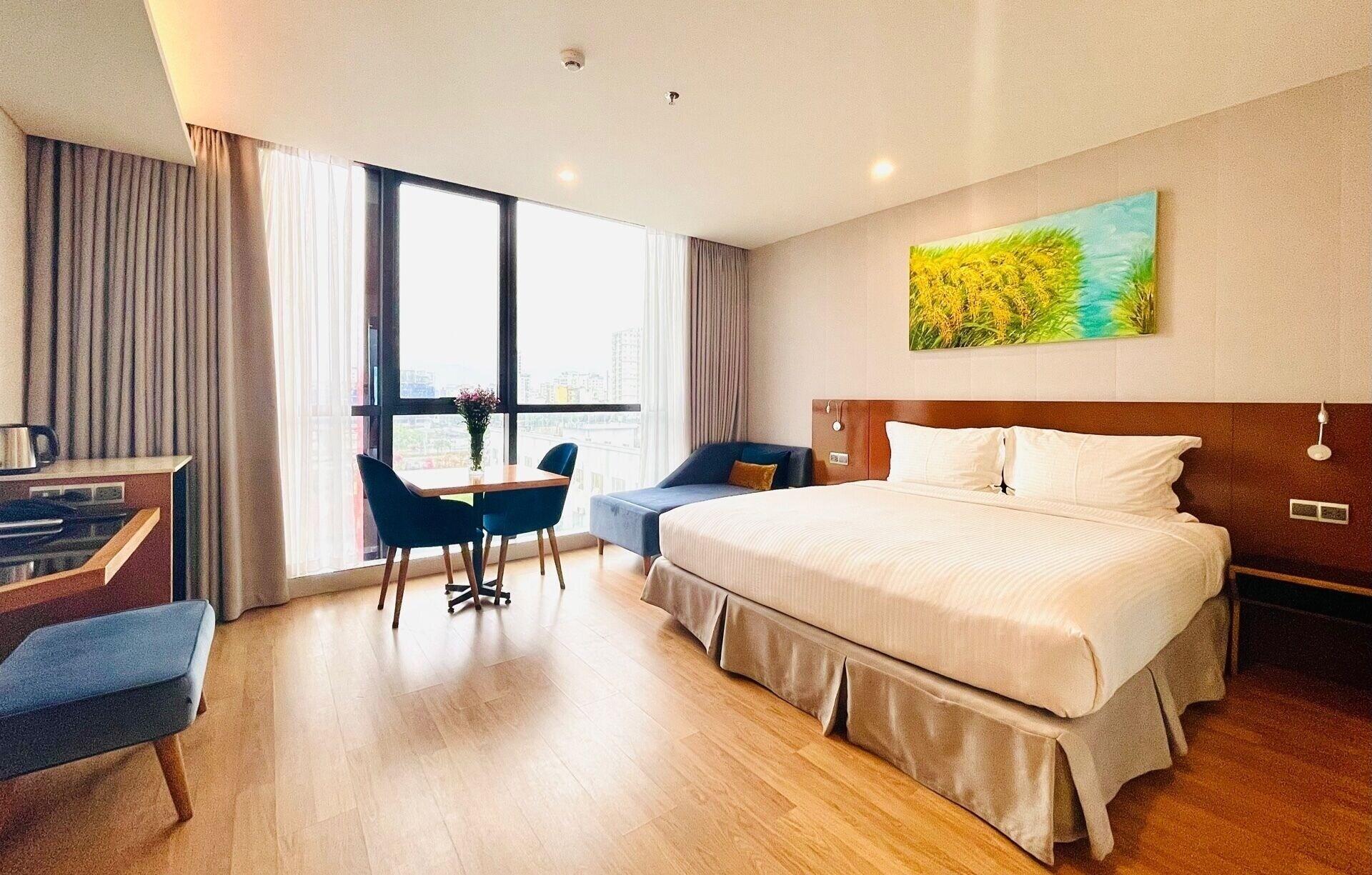 Nam Hotel & Residences Đà Nẵng Extérieur photo