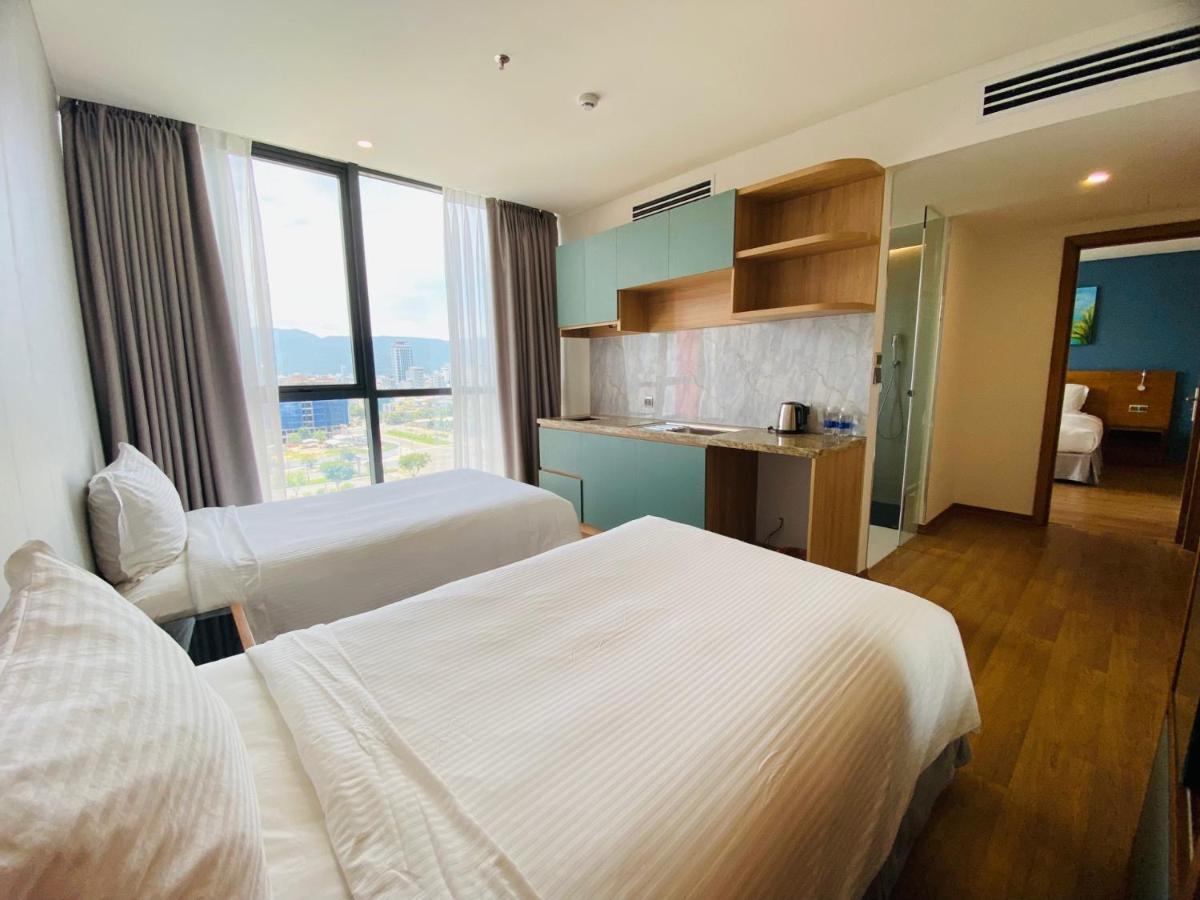 Nam Hotel & Residences Đà Nẵng Extérieur photo
