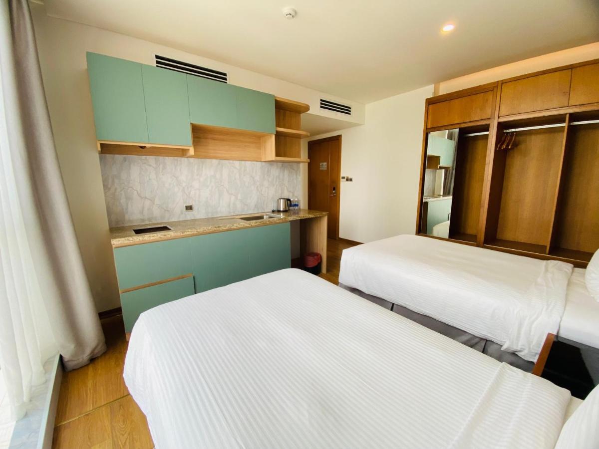 Nam Hotel & Residences Đà Nẵng Extérieur photo