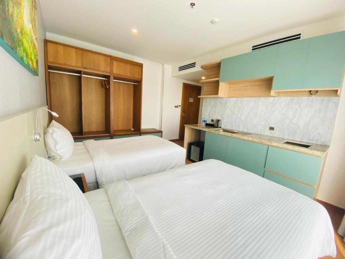 Nam Hotel & Residences Đà Nẵng Extérieur photo
