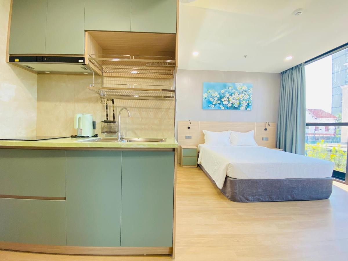 Nam Hotel & Residences Đà Nẵng Extérieur photo