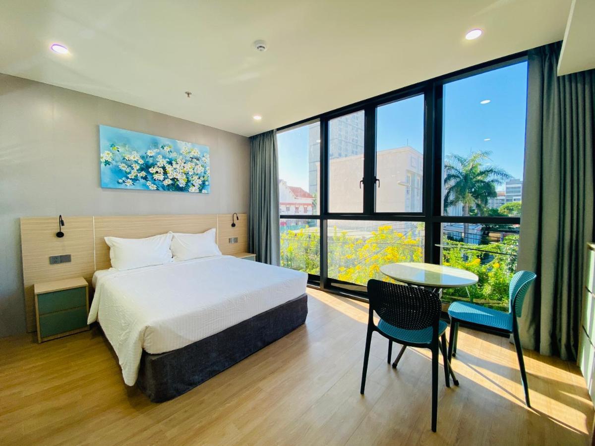 Nam Hotel & Residences Đà Nẵng Extérieur photo