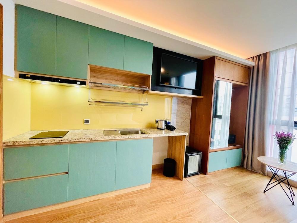 Nam Hotel & Residences Đà Nẵng Extérieur photo