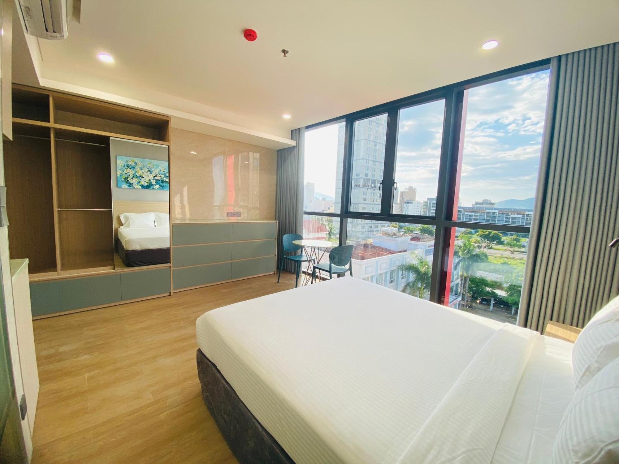 Nam Hotel & Residences Đà Nẵng Extérieur photo