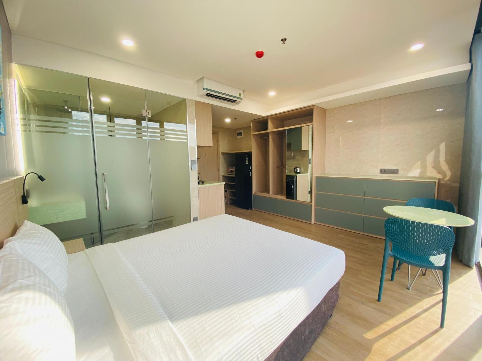 Nam Hotel & Residences Đà Nẵng Extérieur photo