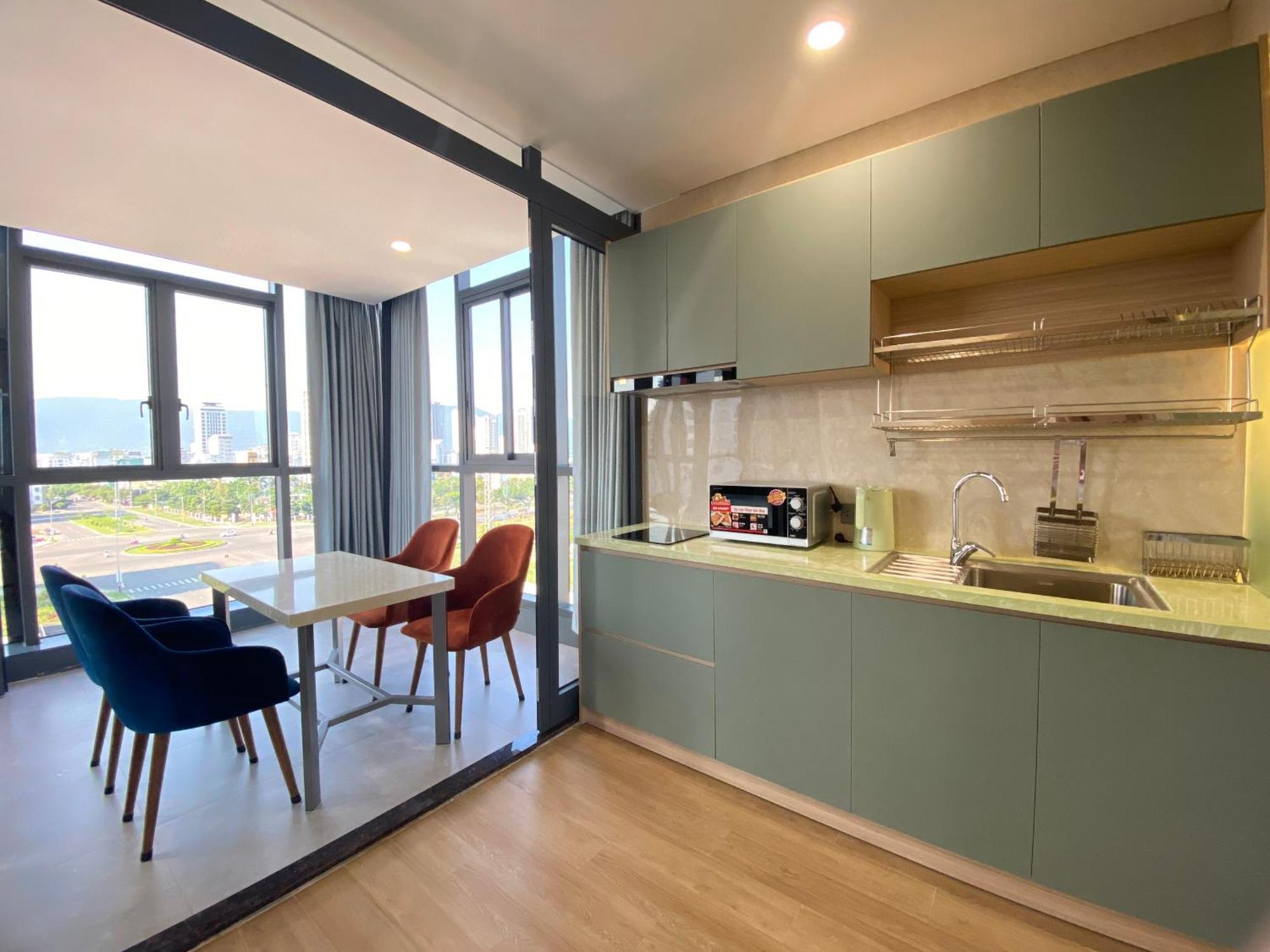Nam Hotel & Residences Đà Nẵng Extérieur photo
