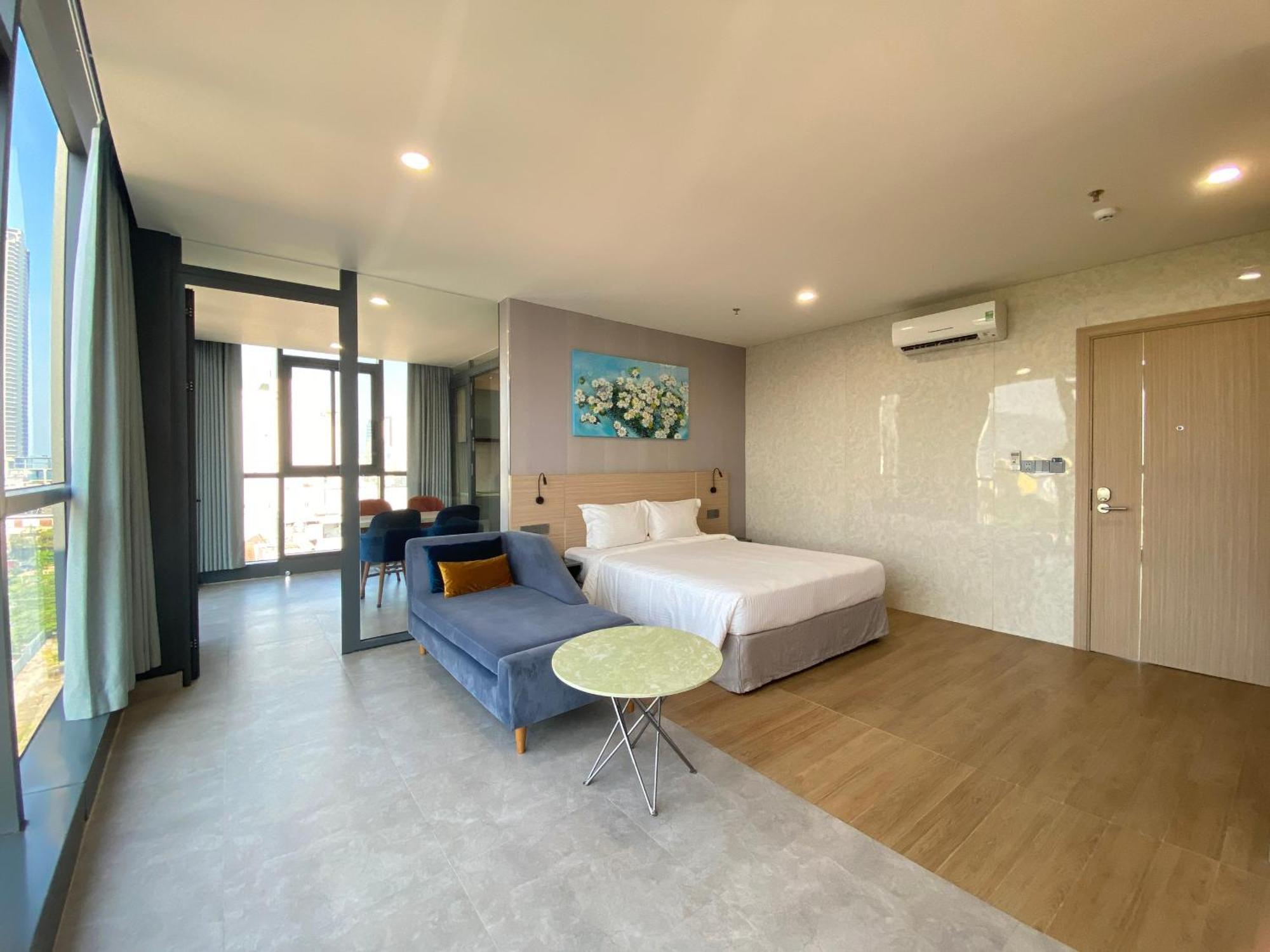 Nam Hotel & Residences Đà Nẵng Extérieur photo
