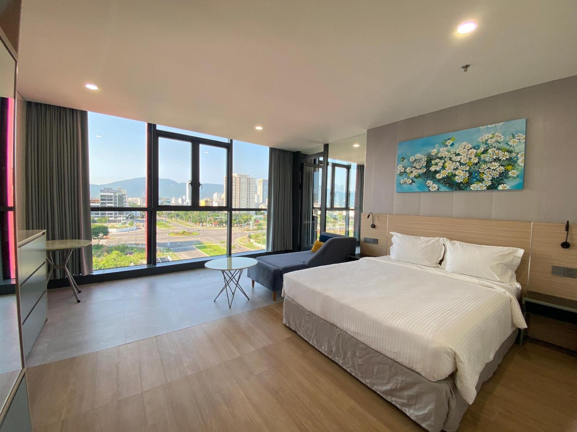 Nam Hotel & Residences Đà Nẵng Extérieur photo