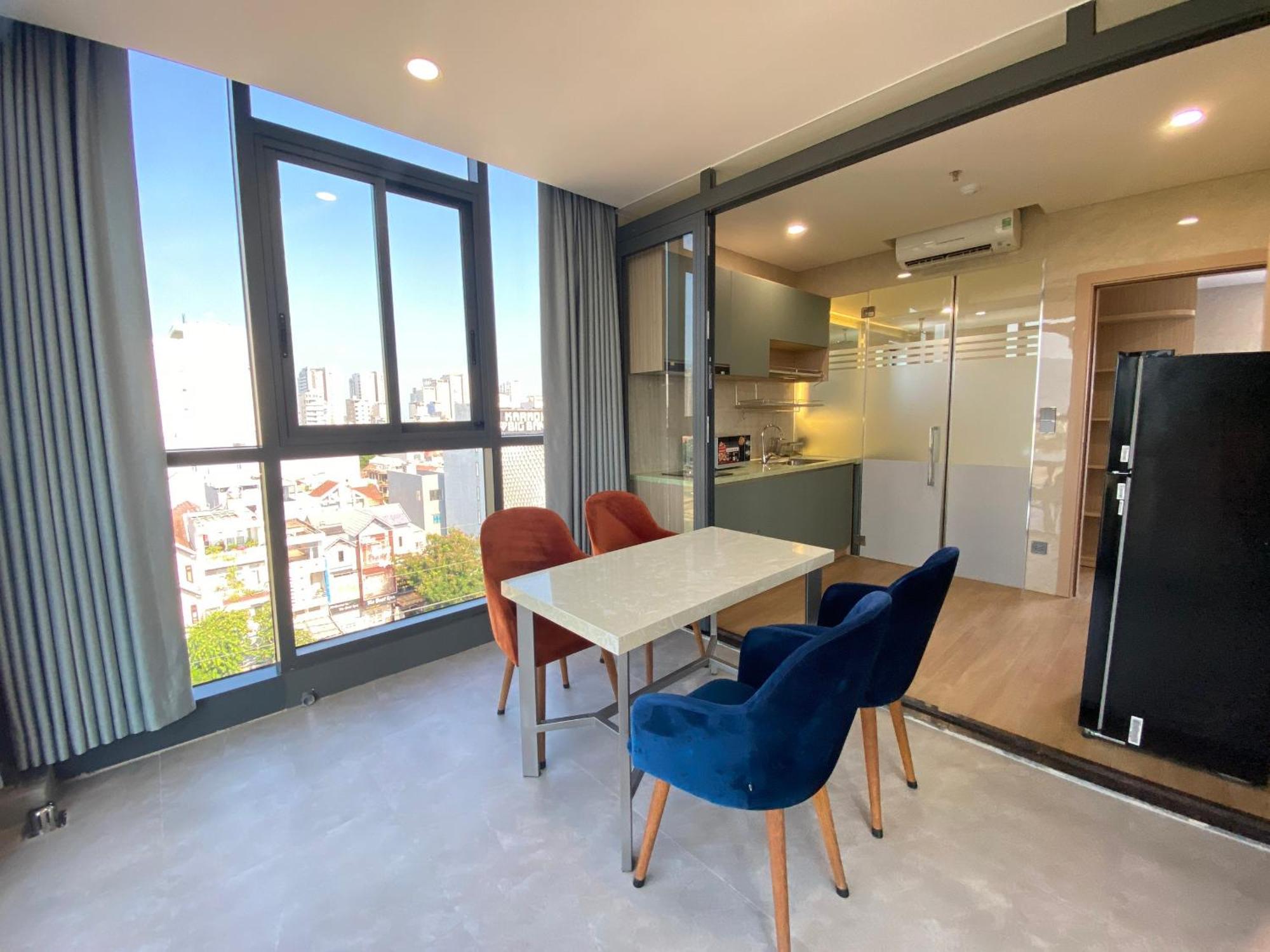 Nam Hotel & Residences Đà Nẵng Extérieur photo