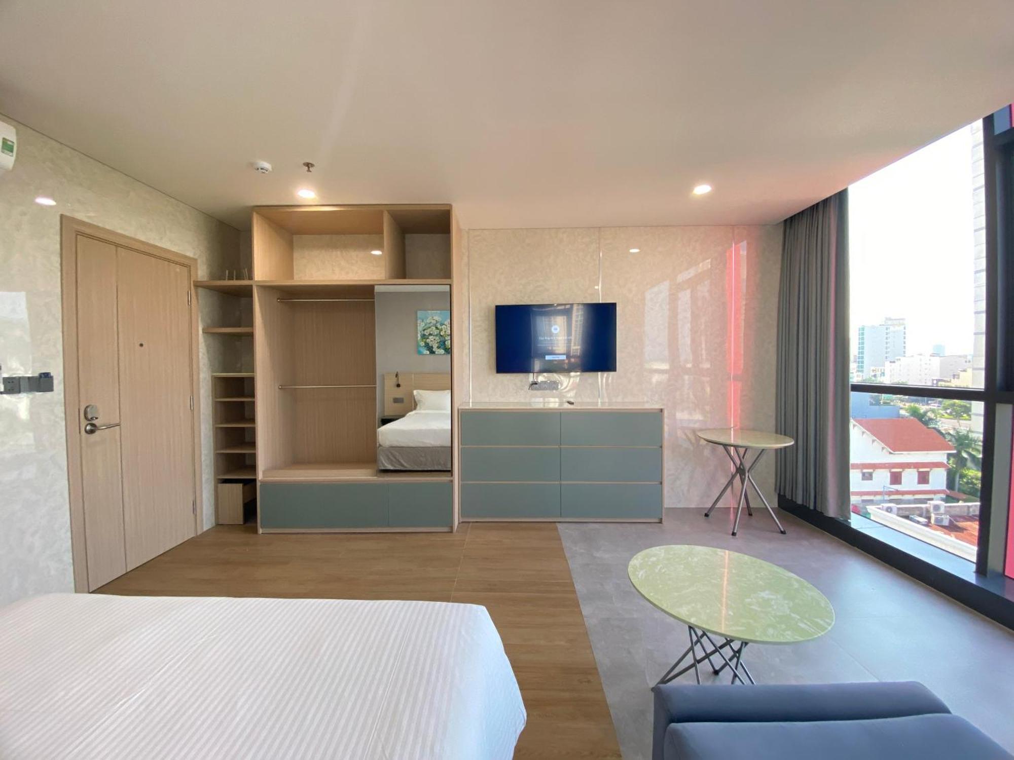 Nam Hotel & Residences Đà Nẵng Extérieur photo