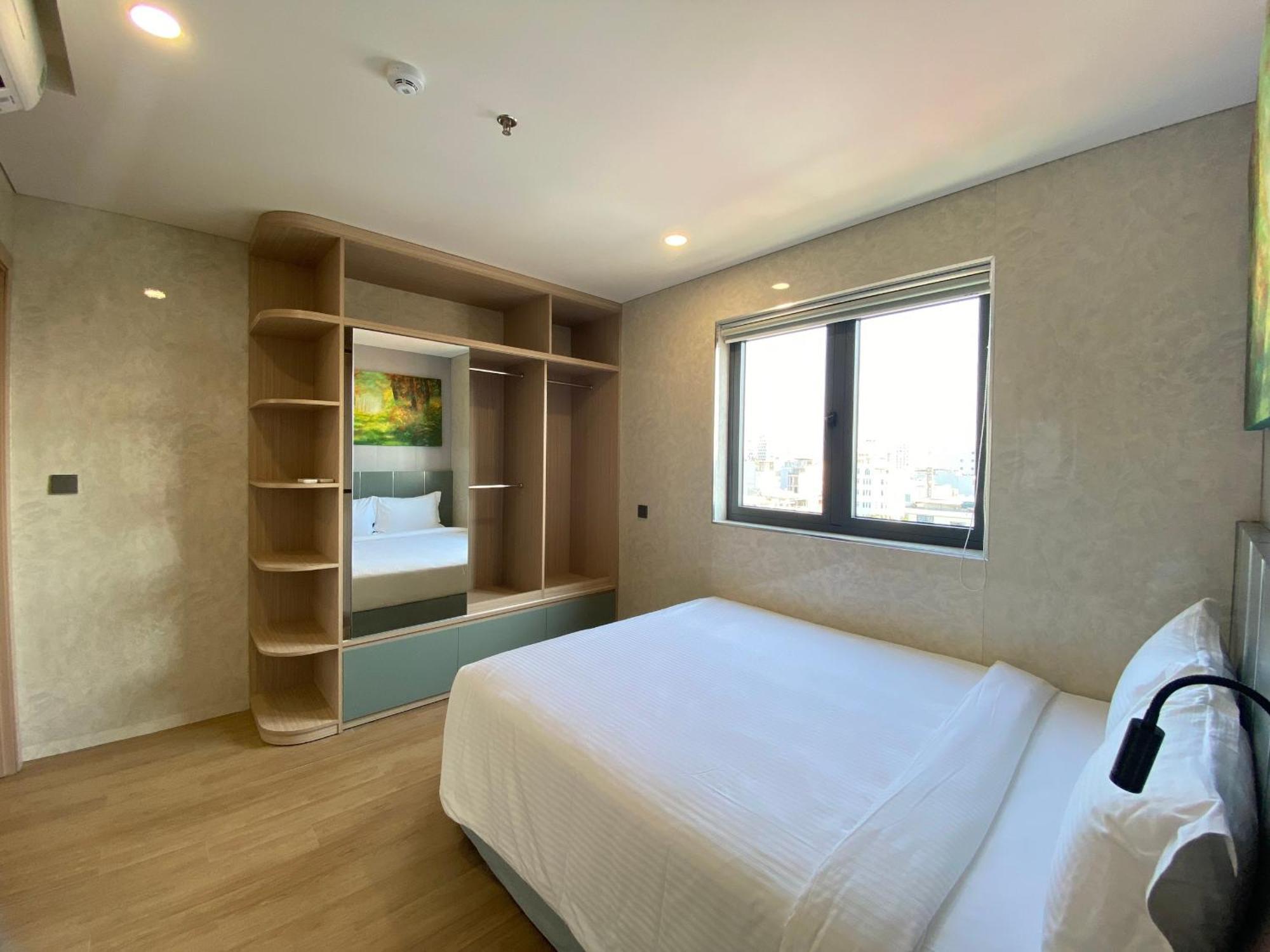 Nam Hotel & Residences Đà Nẵng Extérieur photo
