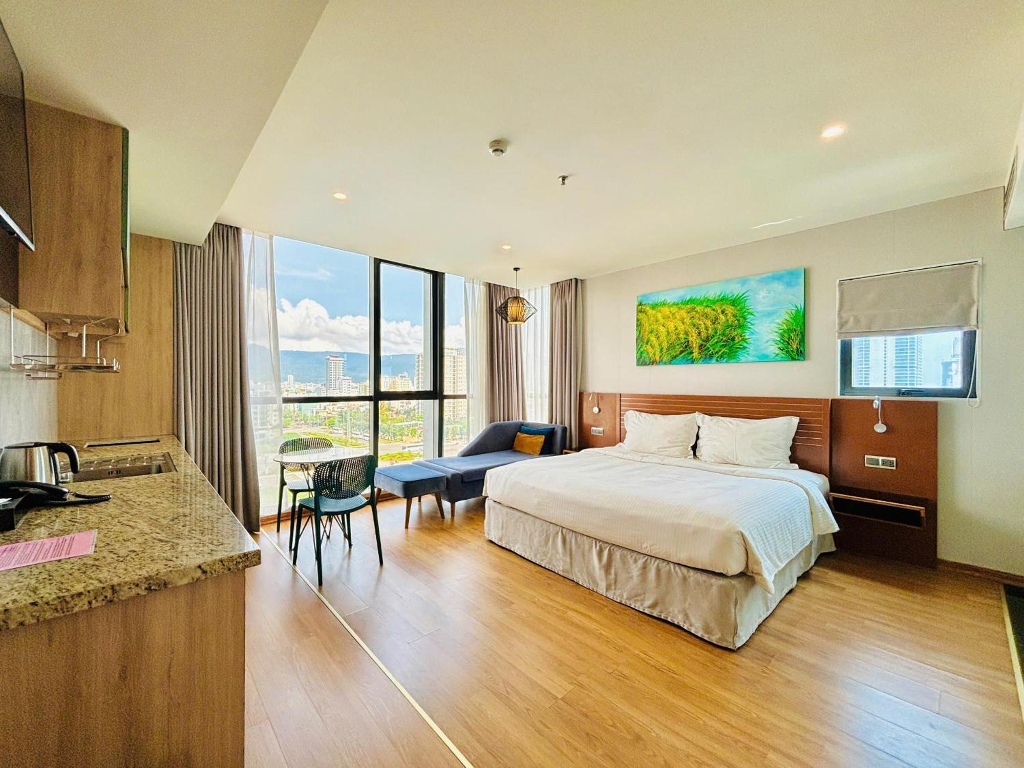 Nam Hotel & Residences Đà Nẵng Extérieur photo
