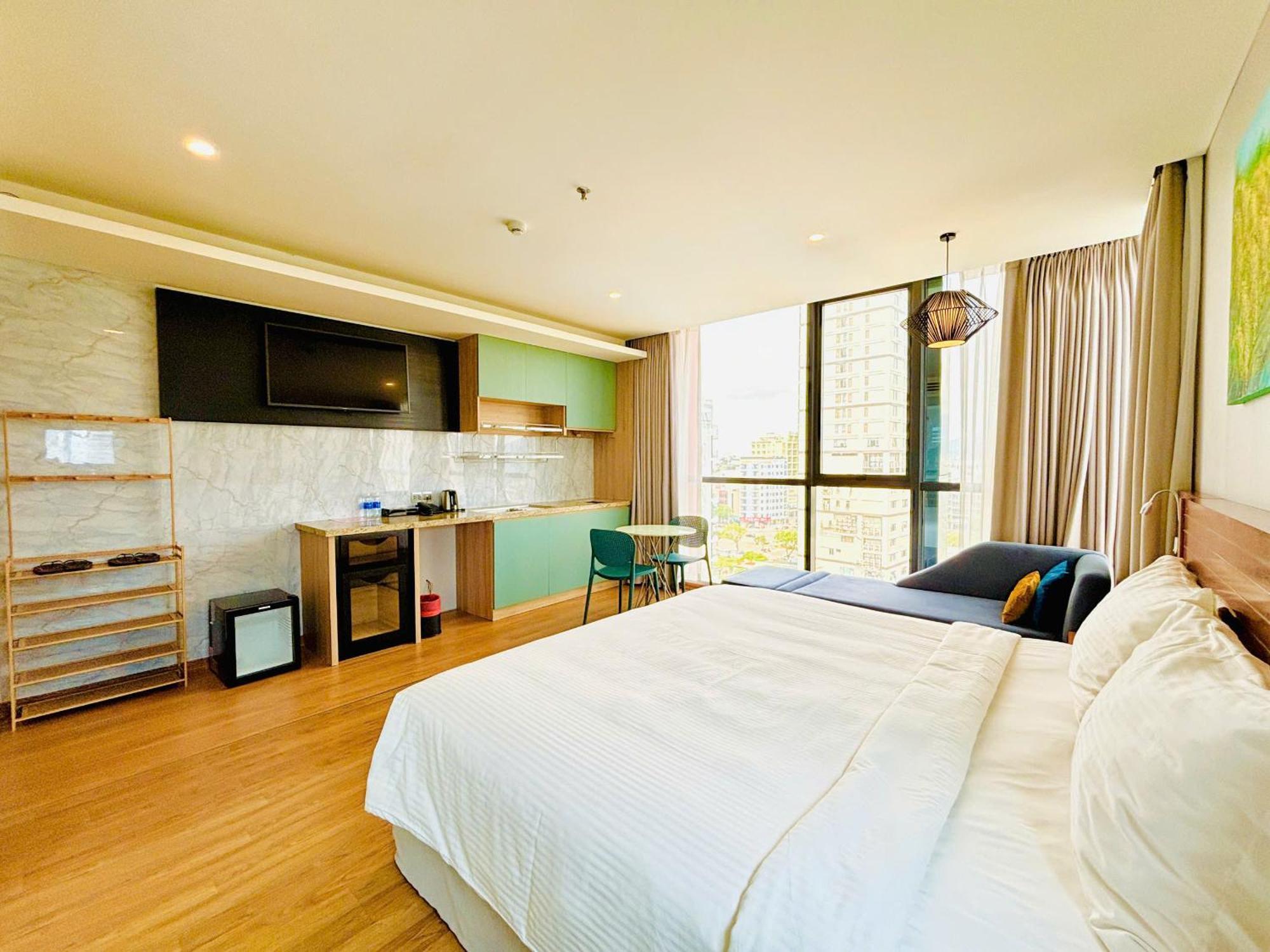Nam Hotel & Residences Đà Nẵng Extérieur photo