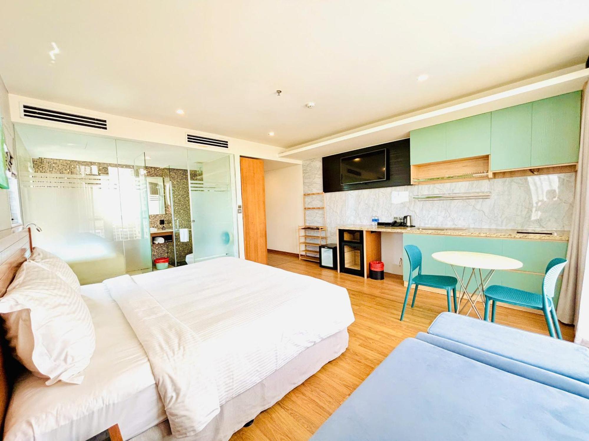 Nam Hotel & Residences Đà Nẵng Extérieur photo