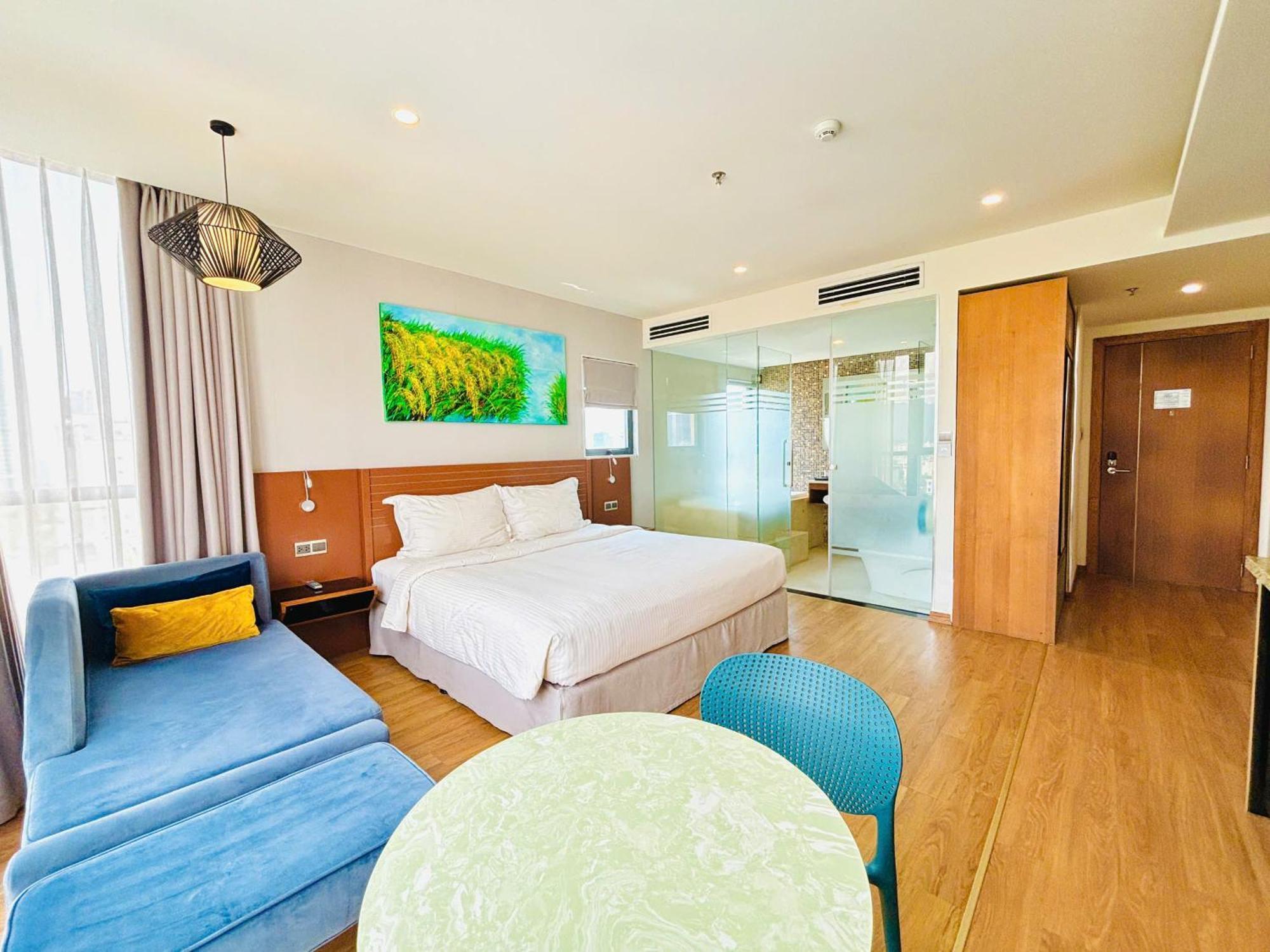 Nam Hotel & Residences Đà Nẵng Extérieur photo