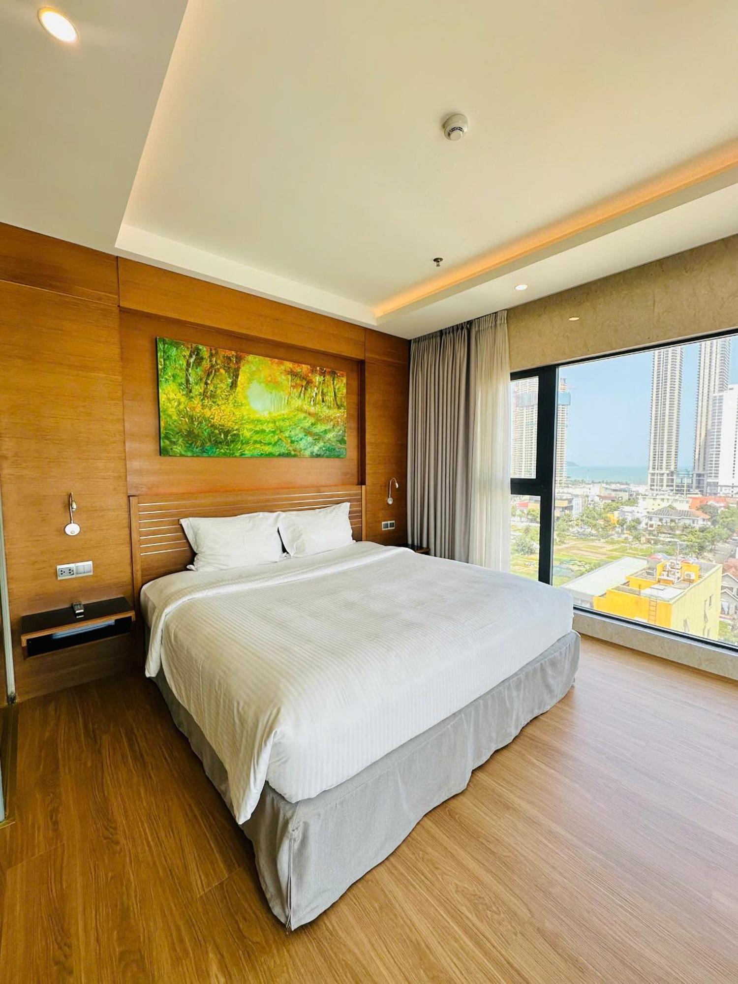Nam Hotel & Residences Đà Nẵng Extérieur photo