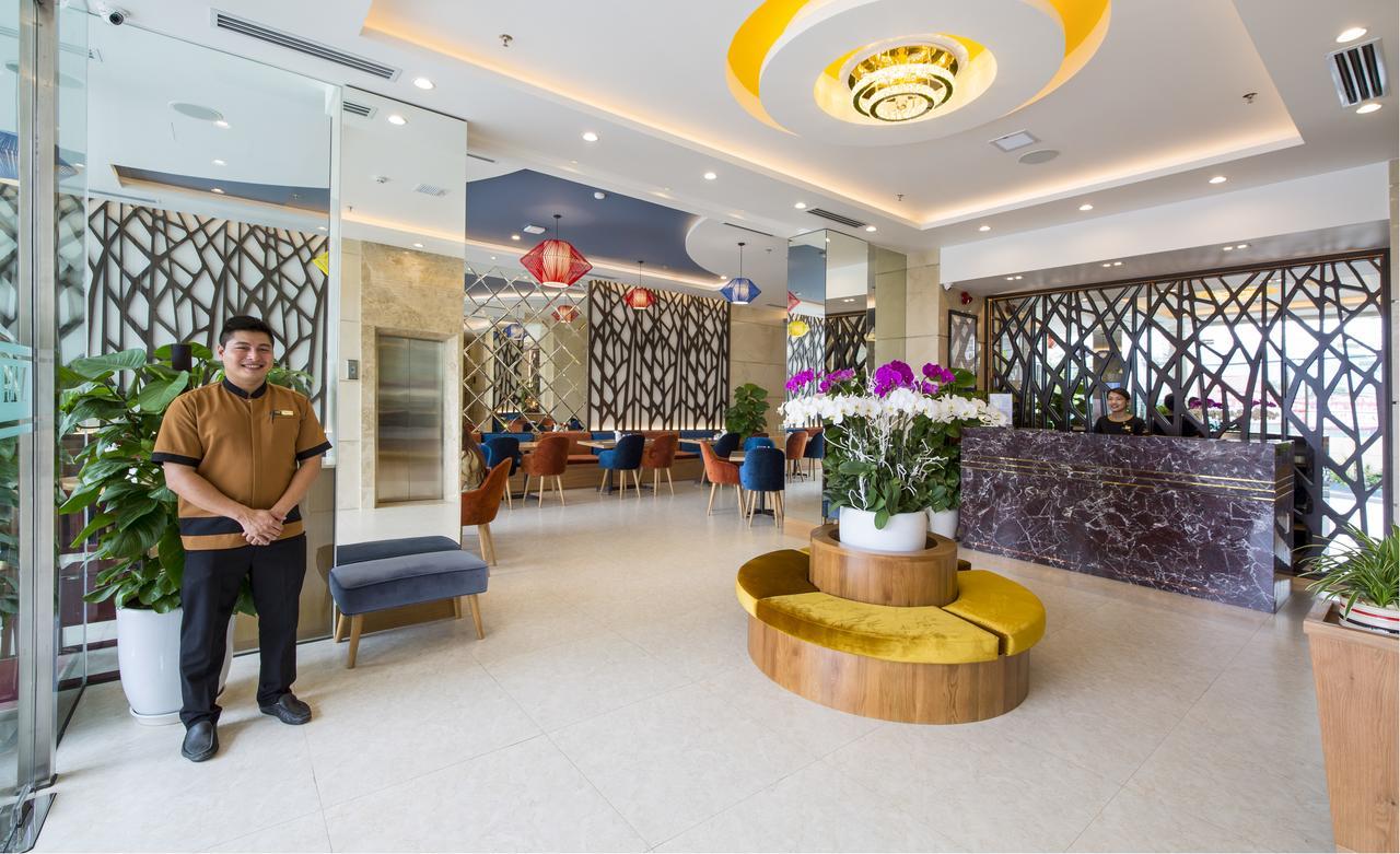 Nam Hotel & Residences Đà Nẵng Extérieur photo