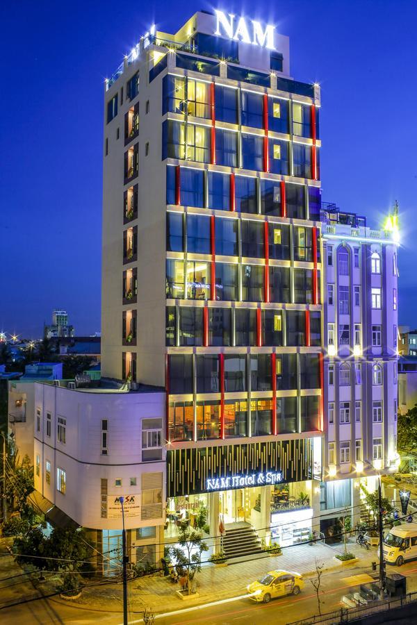 Nam Hotel & Residences Đà Nẵng Extérieur photo