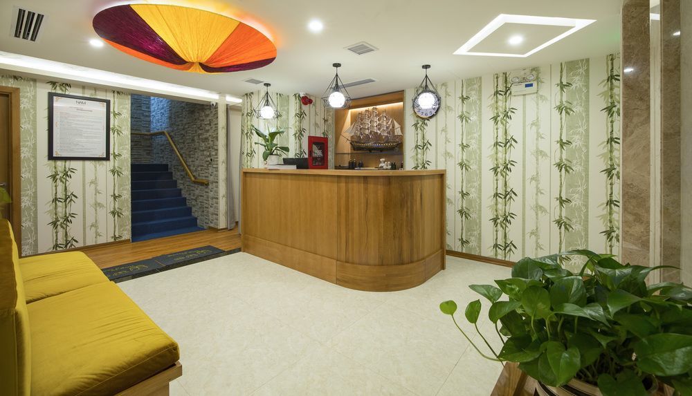 Nam Hotel & Residences Đà Nẵng Extérieur photo